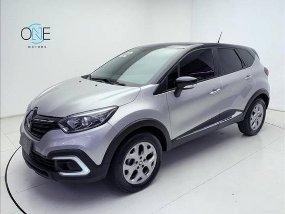 RENAULT CAPTUR 1.3 TCE FLEX ZEN X-TRONIC